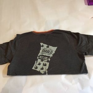 Taco Bell “Diablo” Sauce t-shirt